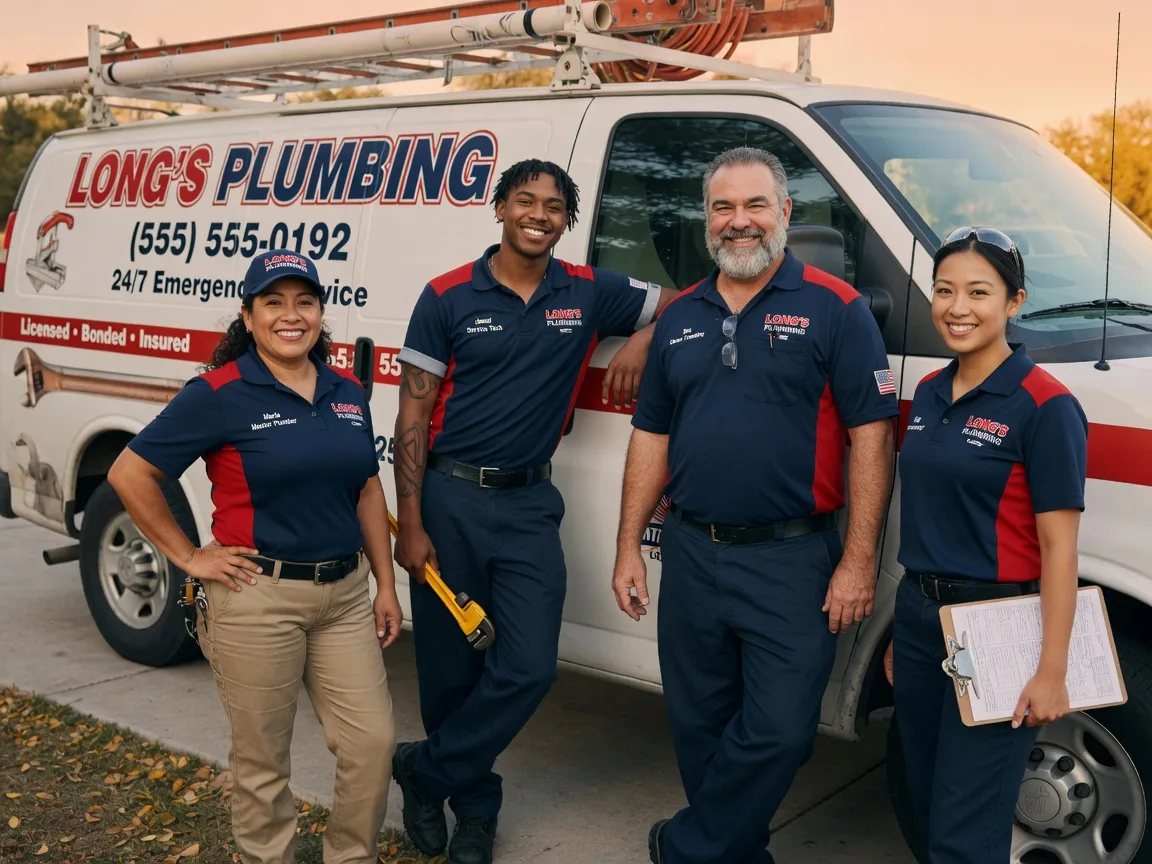 Leak Detection company in Manning, IA